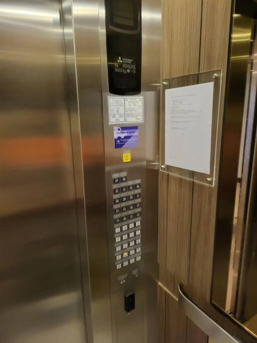 马尼拉Luxury @ Bgc Sleeps 6 Comfortably Fast Wifi Pool!公寓 外观 照片