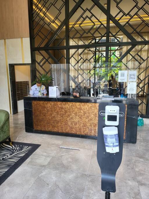 马尼拉Luxury @ Bgc Sleeps 6 Comfortably Fast Wifi Pool!公寓 外观 照片