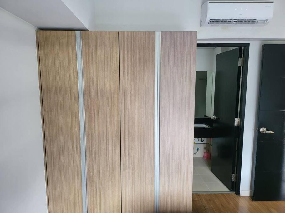 马尼拉Luxury @ Bgc Sleeps 6 Comfortably Fast Wifi Pool!公寓 外观 照片