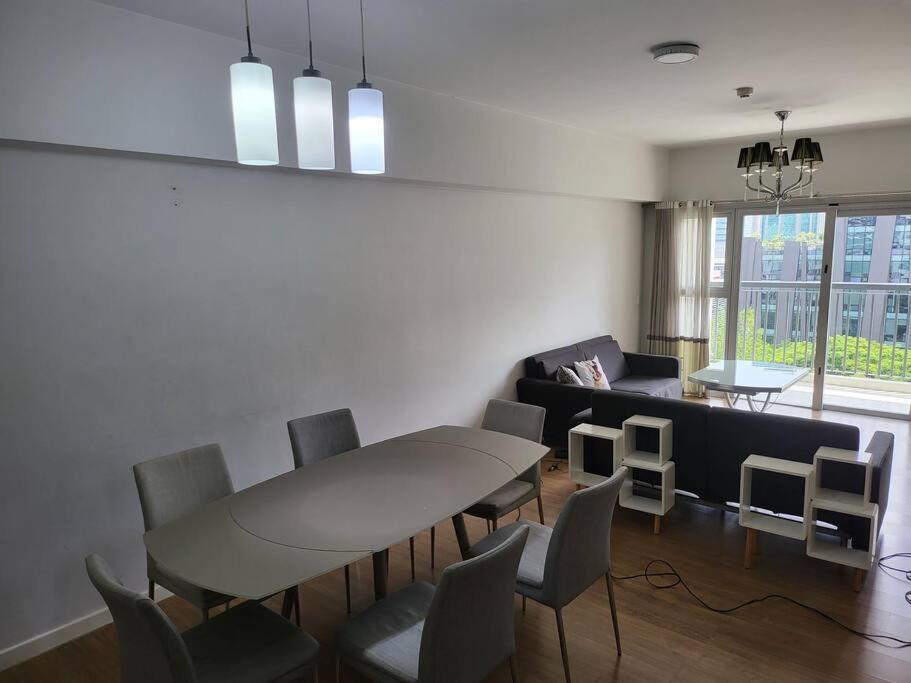 马尼拉Luxury @ Bgc Sleeps 6 Comfortably Fast Wifi Pool!公寓 外观 照片